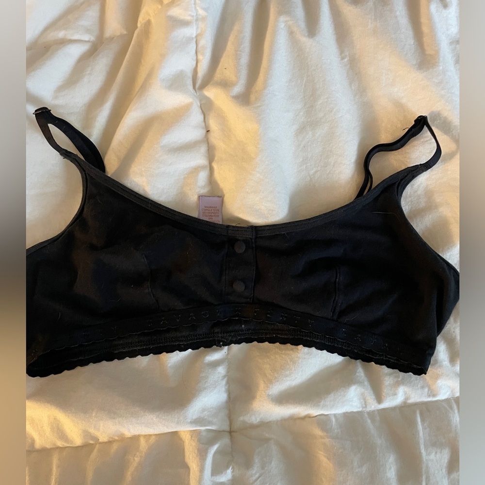 Savage x Fenty bralette